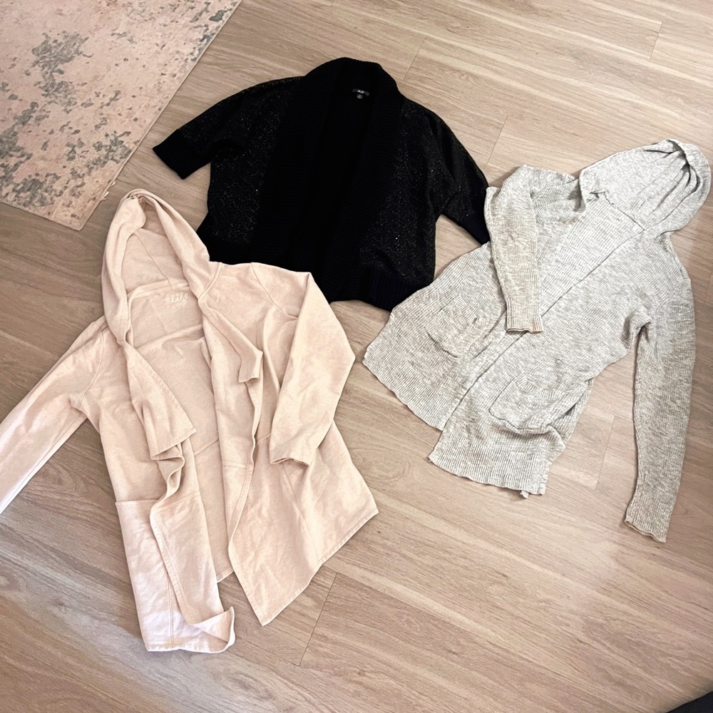 Cardigan Bundle